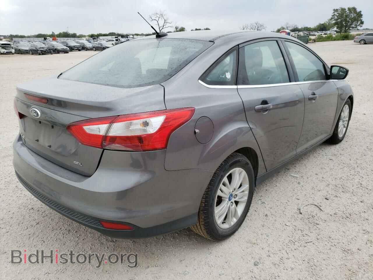 2012 FORD FOCUS - VIN: 1FAHP3H29CL131930 - Photo 4