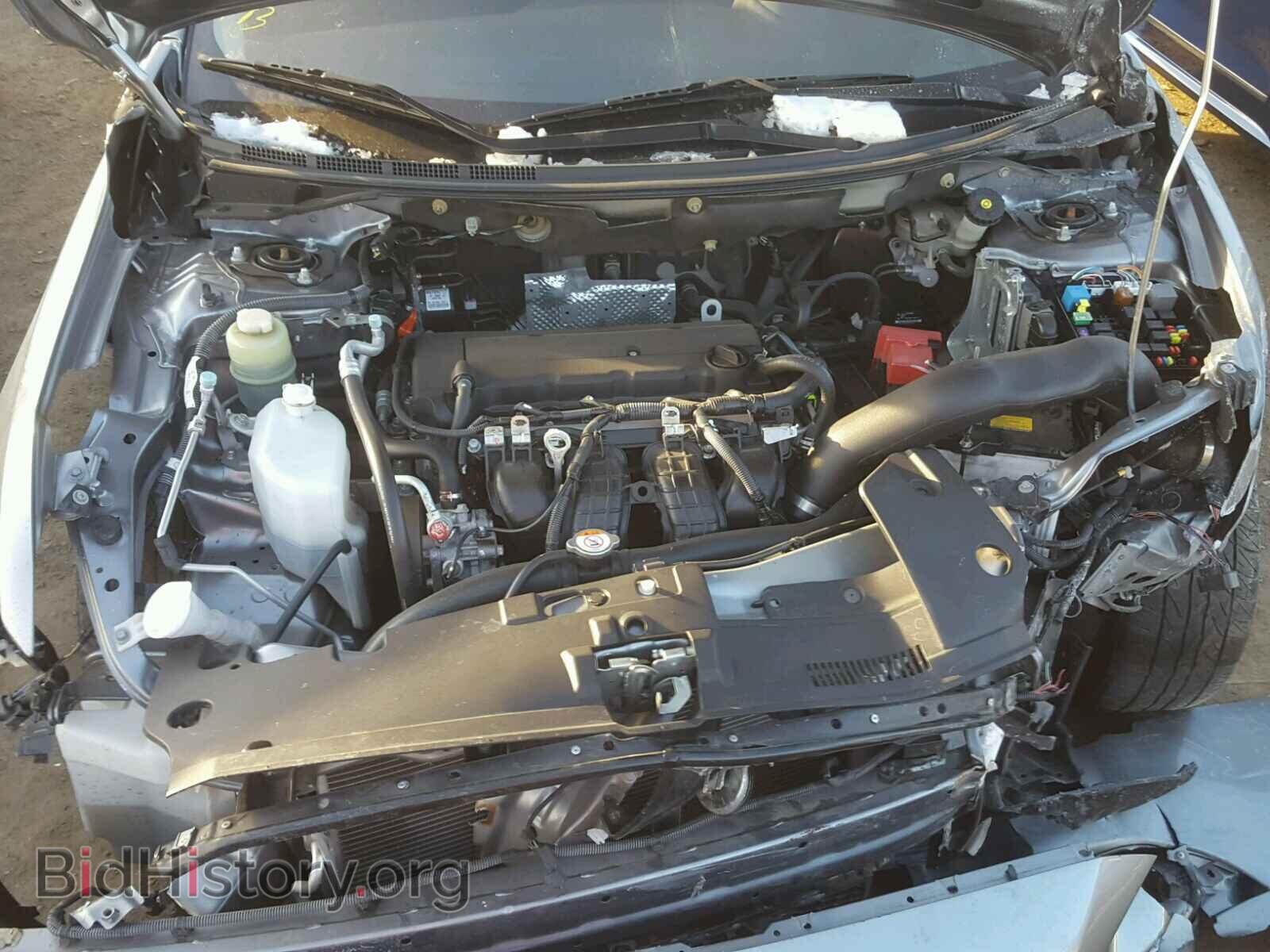 2015 MITSUBISHI LANCER - VIN: JA32U8FW2FU011542 - Фото 7