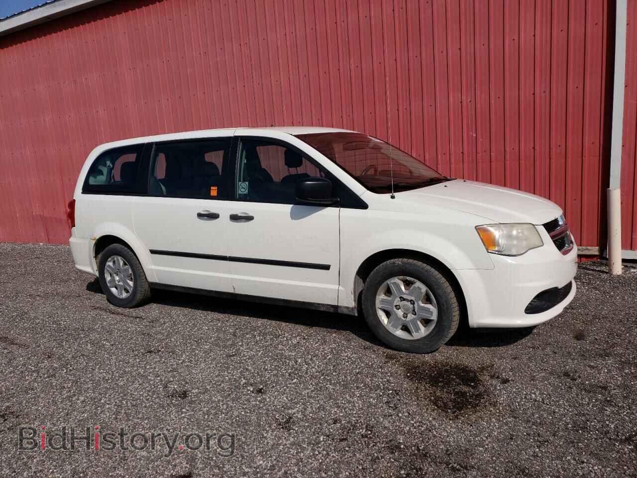 2012 DODGE CARAVAN - VIN: 2C4RDGBG7CR319792 - Фото 4