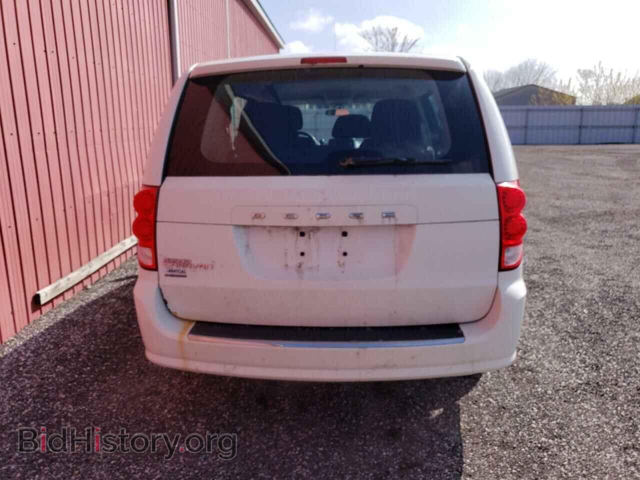 2012 DODGE CARAVAN - VIN: 2C4RDGBG7CR319792 - Фото 6