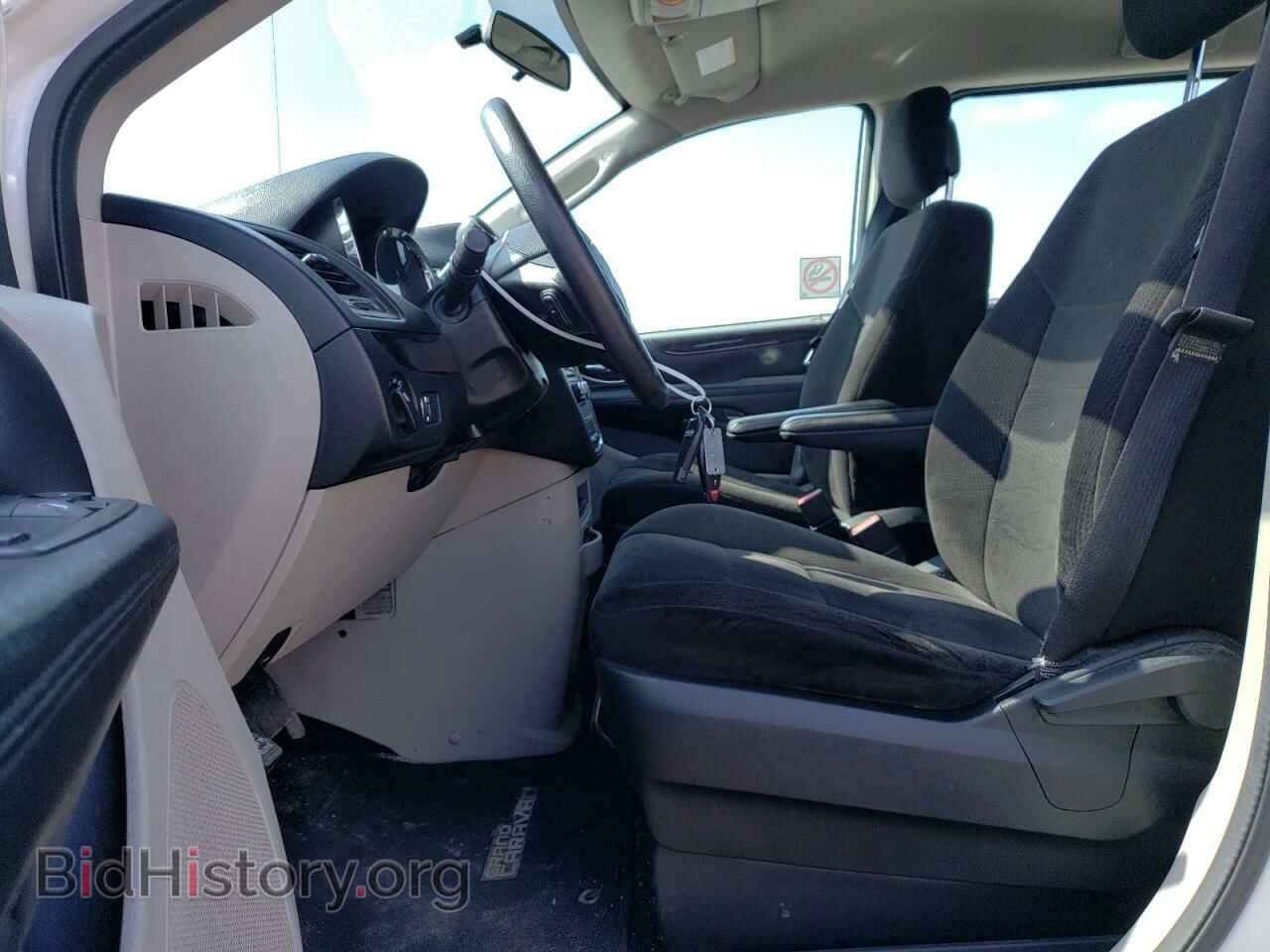 2012 DODGE CARAVAN - VIN: 2C4RDGBG7CR319792 - Фото 7