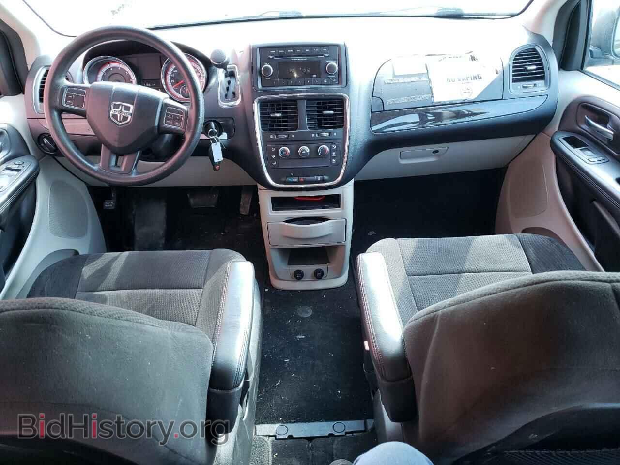2012 DODGE CARAVAN - VIN: 2C4RDGBG7CR319792 - Фото 8