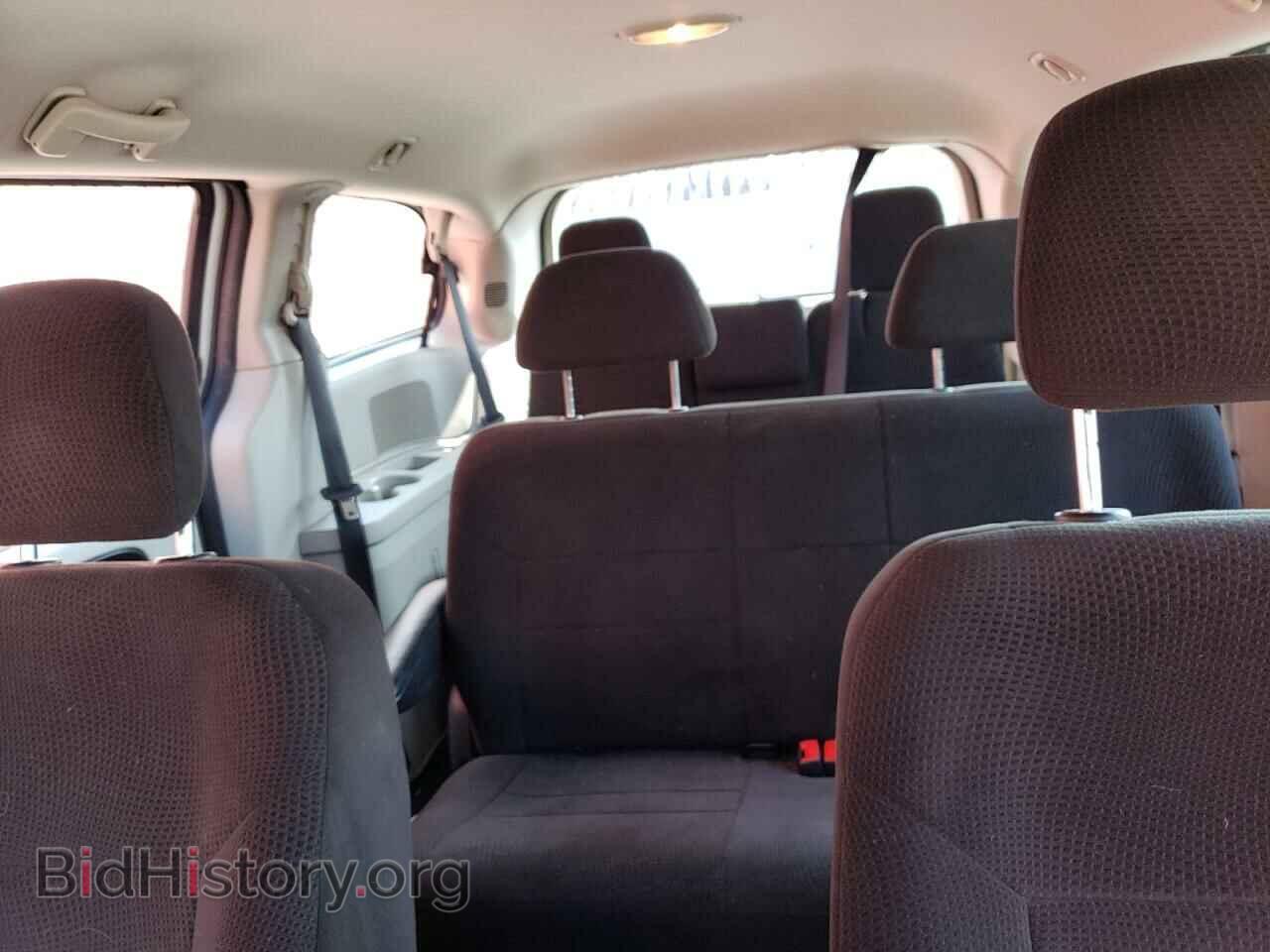 2012 DODGE CARAVAN - VIN: 2C4RDGBG7CR319792 - Фото 10