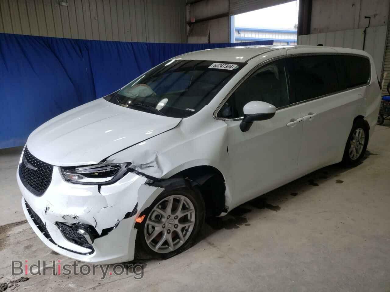 Фотография 2C4RC1FG6PR590438 - CHRYSLER PACIFICA 2023