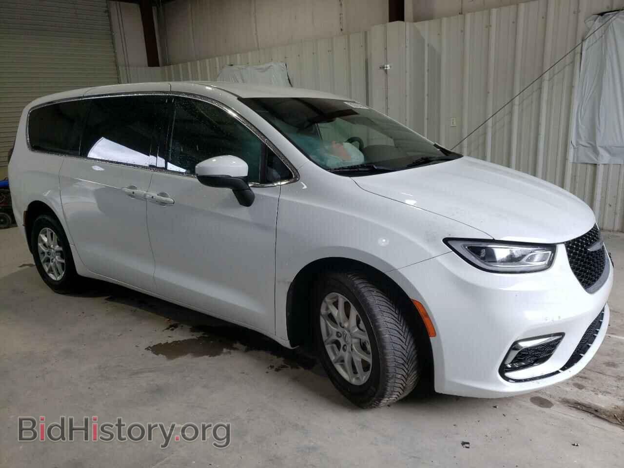 2023 CHRYSLER PACIFICA - VIN: 2C4RC1FG6PR590438 - Фото 4