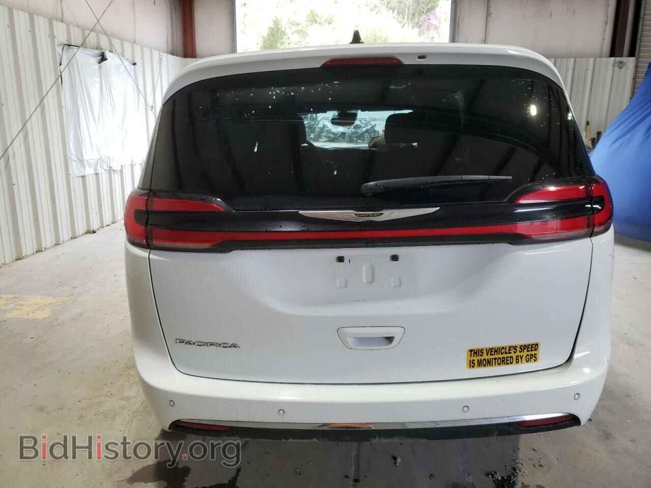 2023 CHRYSLER PACIFICA - VIN: 2C4RC1FG6PR590438 - Фото 6