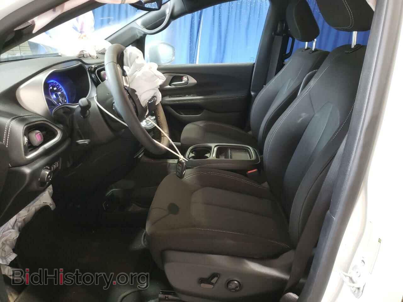2023 CHRYSLER PACIFICA - VIN: 2C4RC1FG6PR590438 - Фото 7