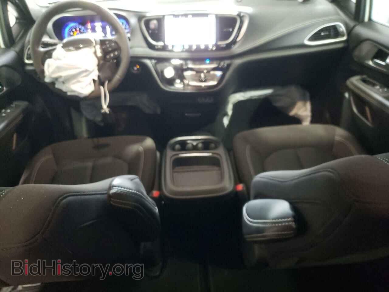 2023 CHRYSLER PACIFICA - VIN: 2C4RC1FG6PR590438 - Фото 8
