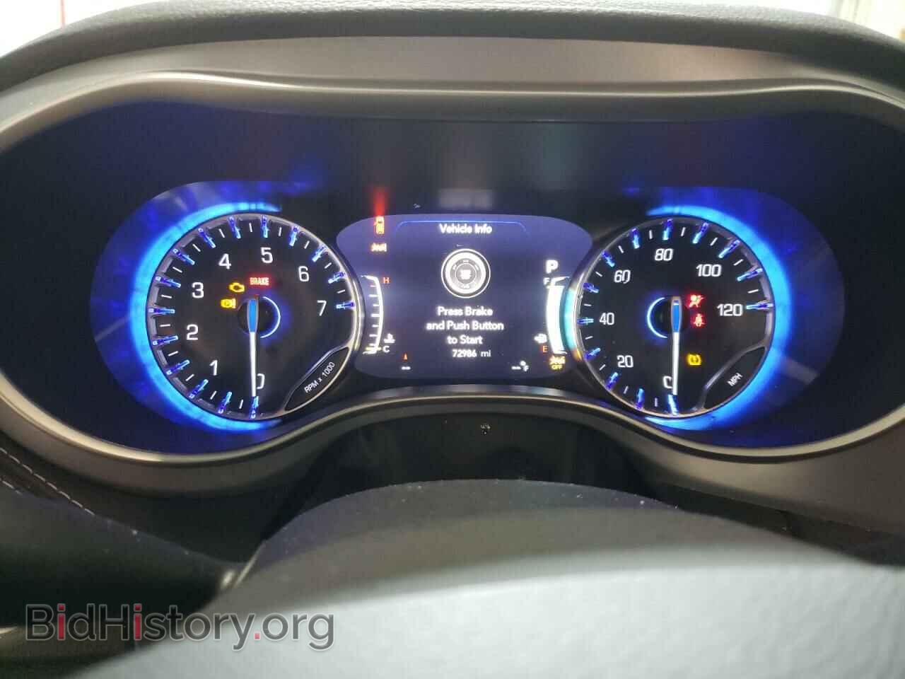 2023 CHRYSLER PACIFICA - VIN: 2C4RC1FG6PR590438 - Фото 9
