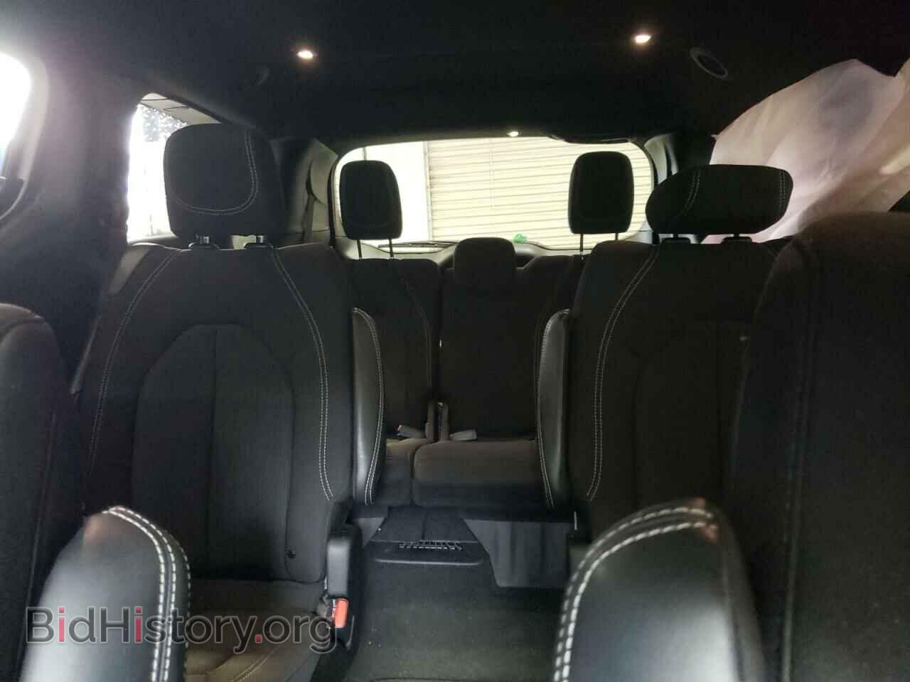 2023 CHRYSLER PACIFICA - VIN: 2C4RC1FG6PR590438 - Фото 10
