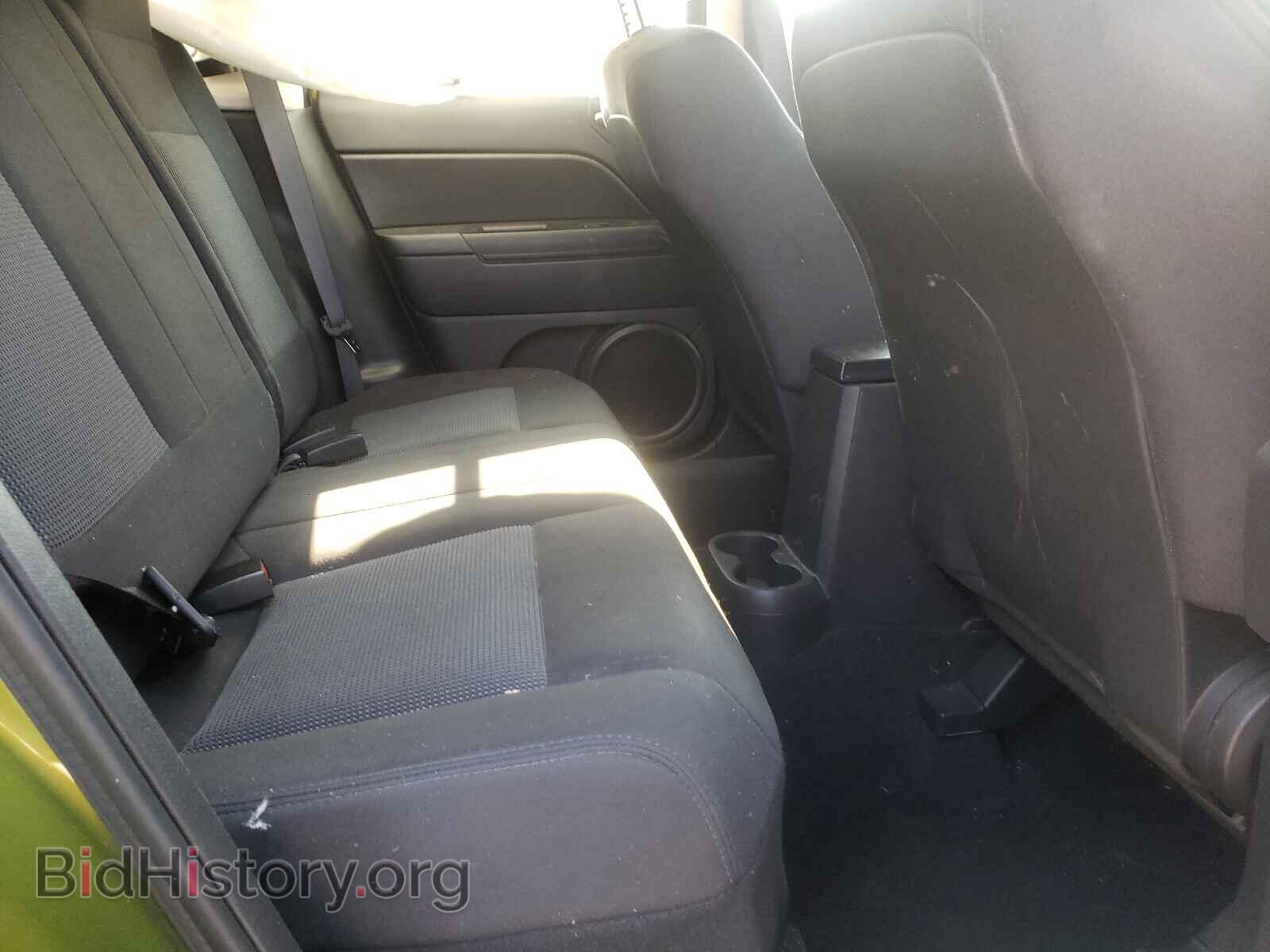 2012 JEEP COMPASS - VIN: 1C4NJDBB6CD636122 - Photo 6