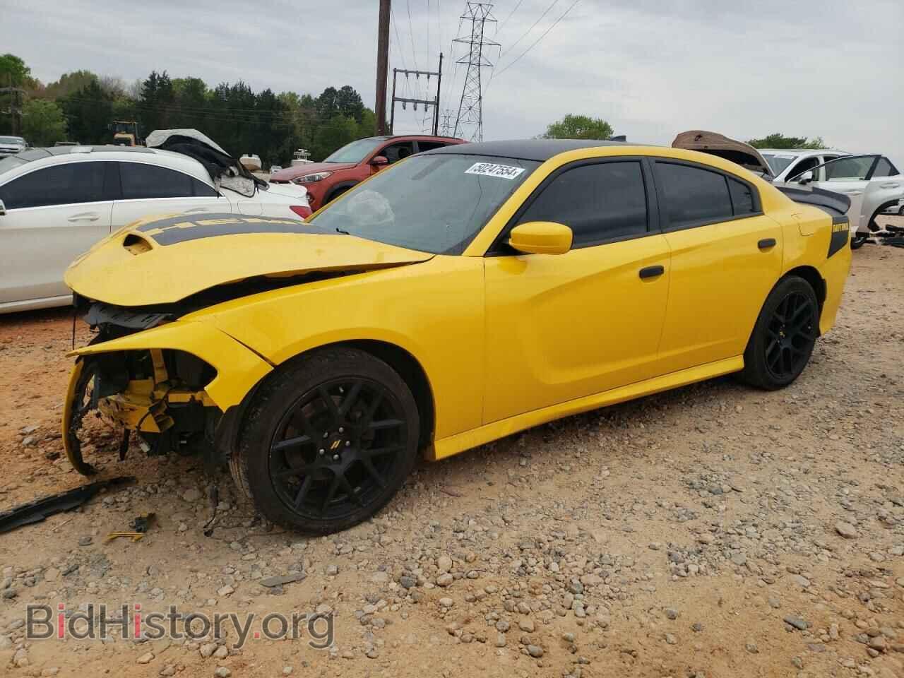 Photo 2C3CDXCT2HH599236 - DODGE CHARGER 2017