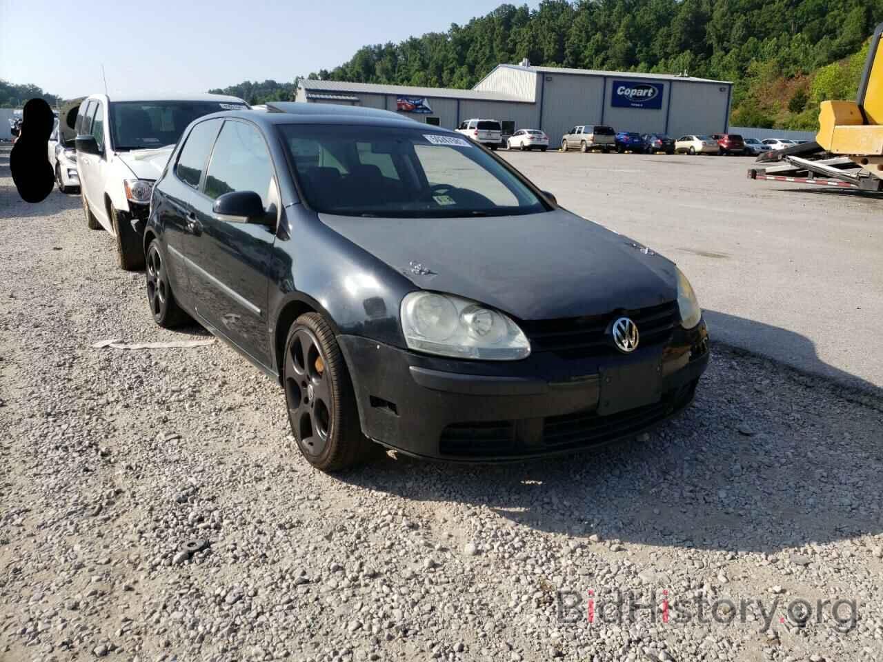 Photo WVWAA71KX9W145048 - VOLKSWAGEN RABBIT 2009