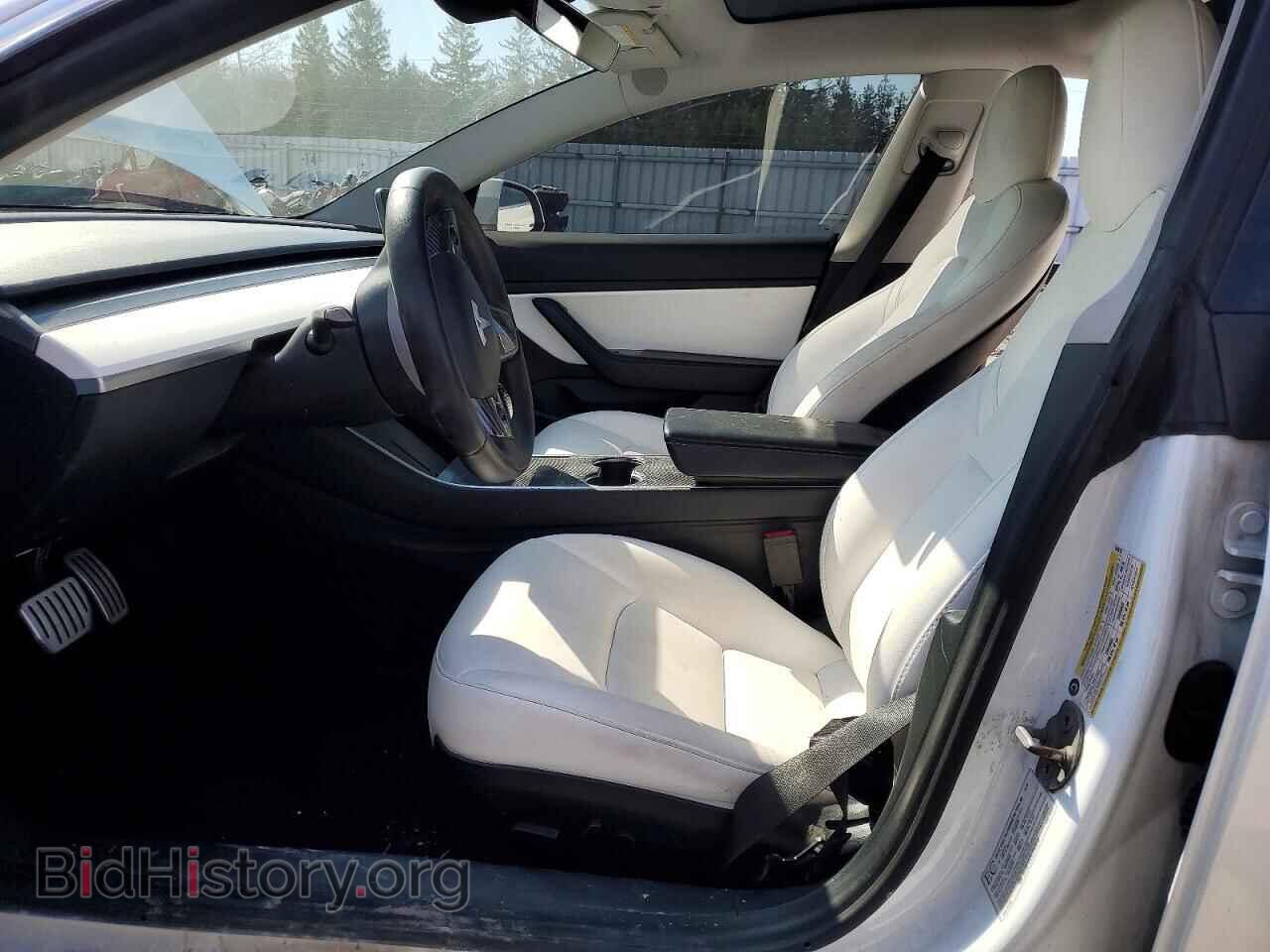 2020 TESLA MODEL 3 - VIN: 5YJ3E1EC5LF643618 - Photo 7