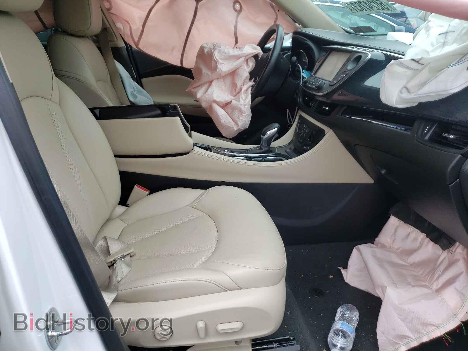 2017 BUICK ENVISION - VIN: LRBFXDSA1HD090846 - Фото 5