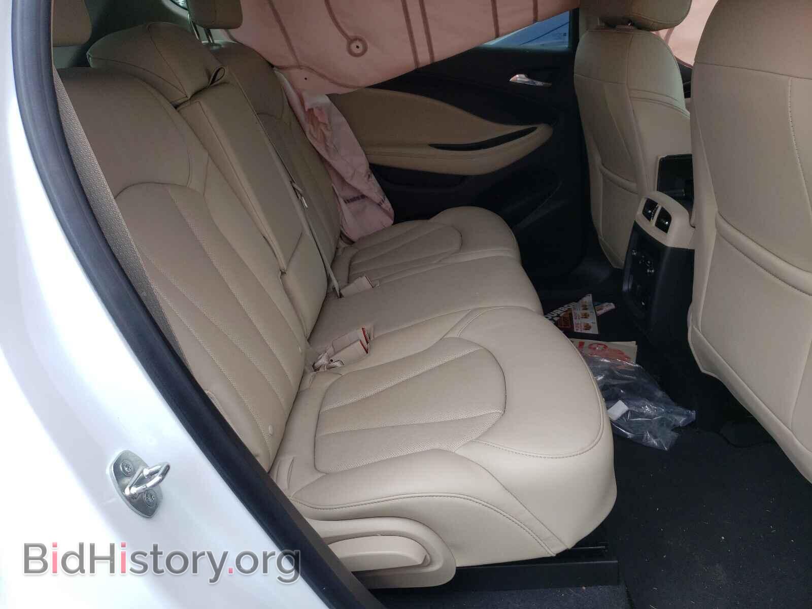2017 BUICK ENVISION - VIN: LRBFXDSA1HD090846 - Фото 6