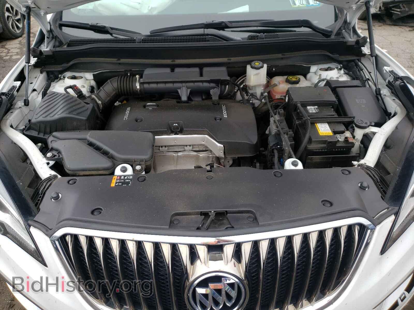 2017 BUICK ENVISION - VIN: LRBFXDSA1HD090846 - Фото 7