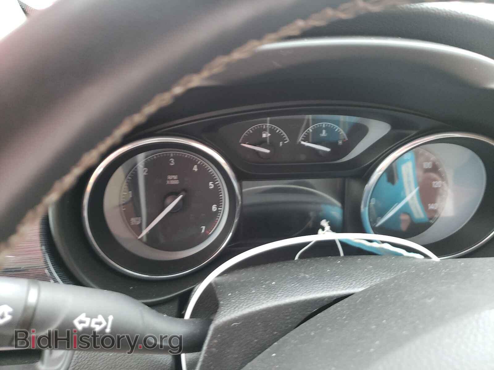 2017 BUICK ENVISION - VIN: LRBFXDSA1HD090846 - Фото 8