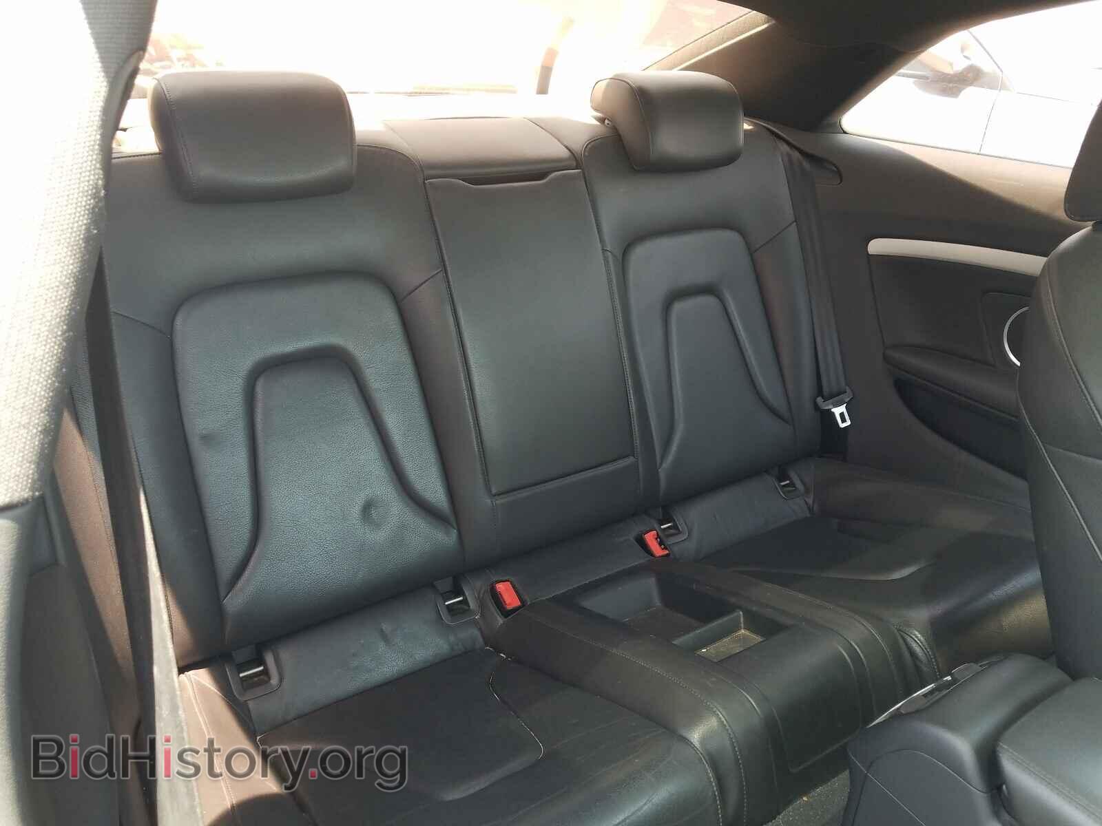 2008 AUDI A5 - VIN: WAUDK78T18A036494 - Фото 6