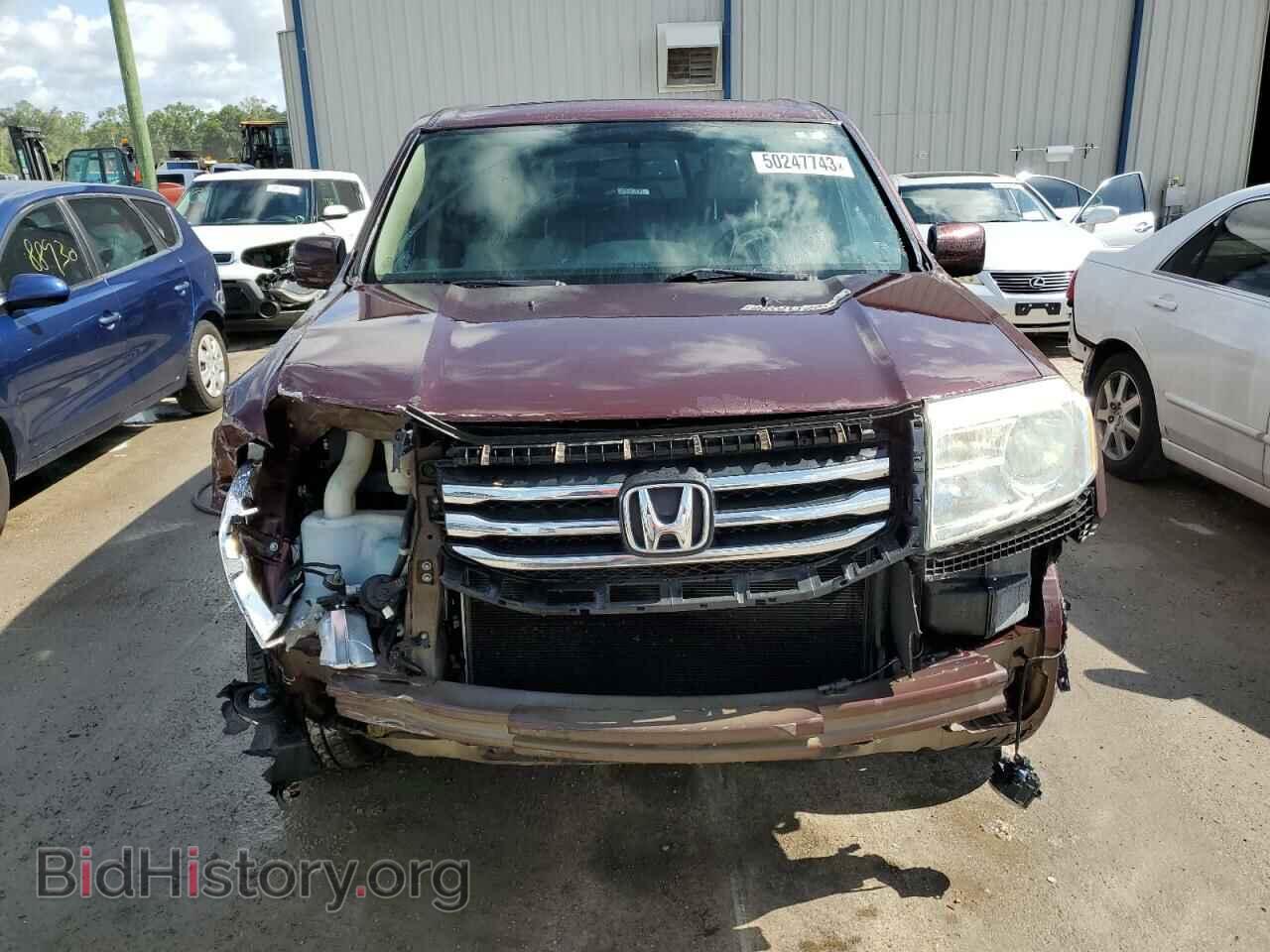 2013 HONDA PILOT - VIN: 5FNYF3H54DB011612 - Фото 5
