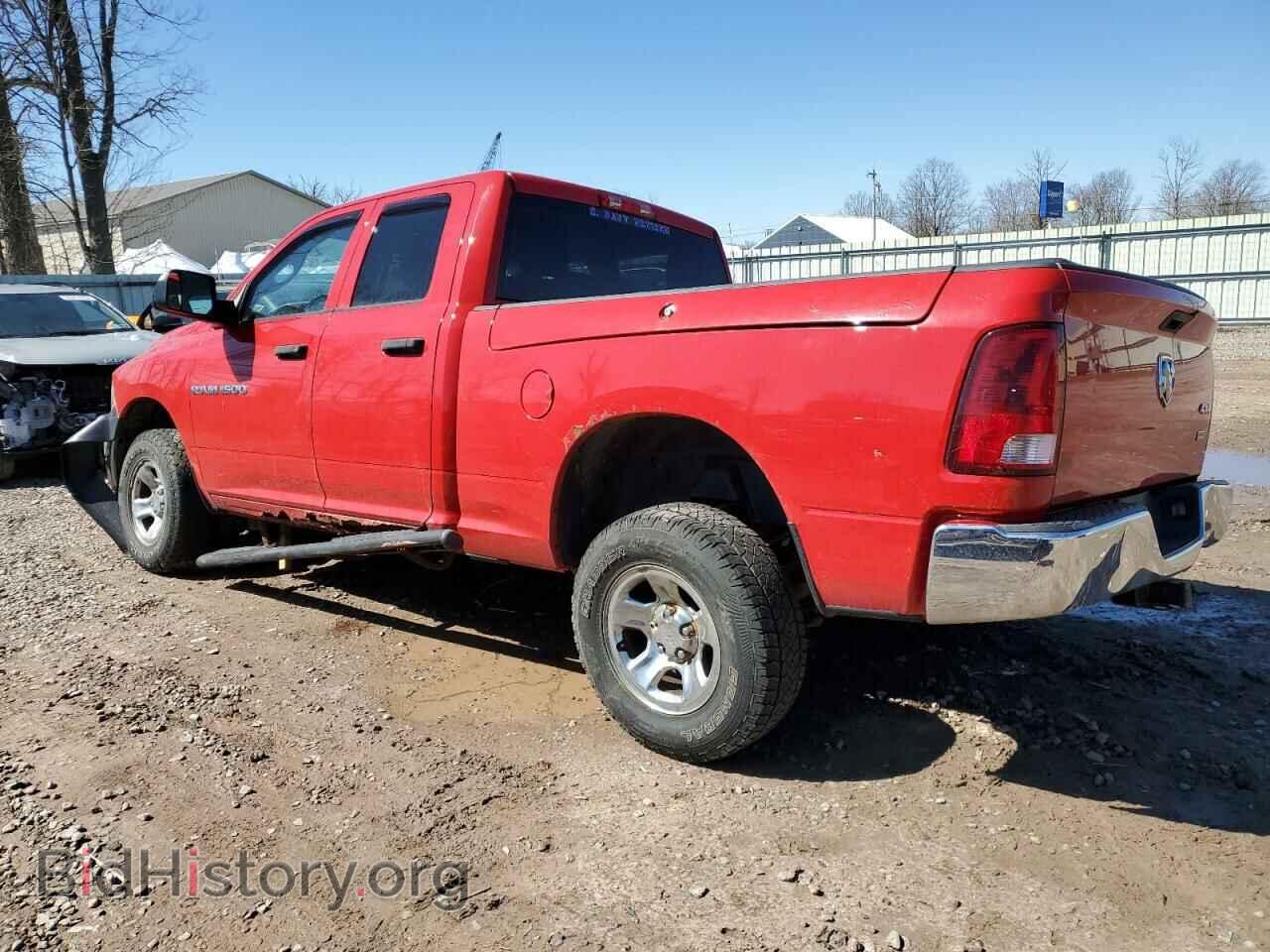 2012 DODGE RAM 1500 - VIN: 1C6RD7FP7CS303835 - Photo 2