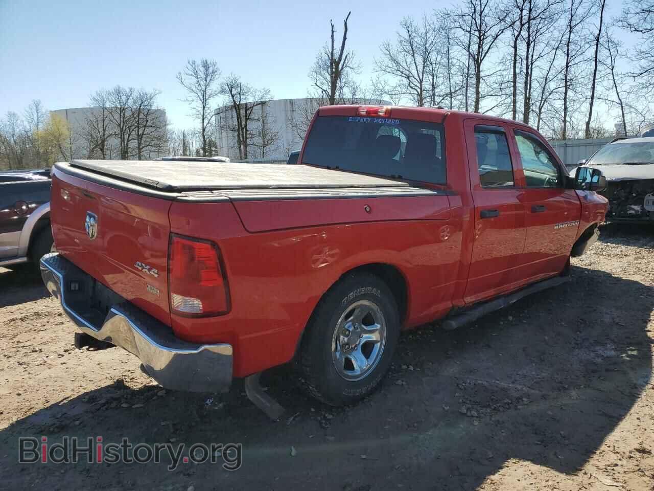 2012 DODGE RAM 1500 - VIN: 1C6RD7FP7CS303835 - Photo 3
