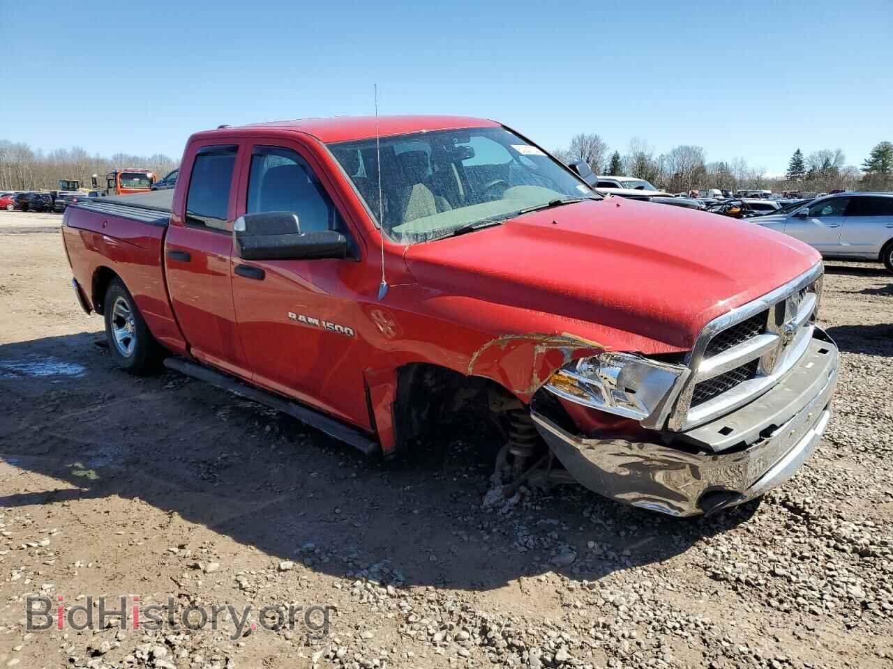 2012 DODGE RAM 1500 - VIN: 1C6RD7FP7CS303835 - Photo 4