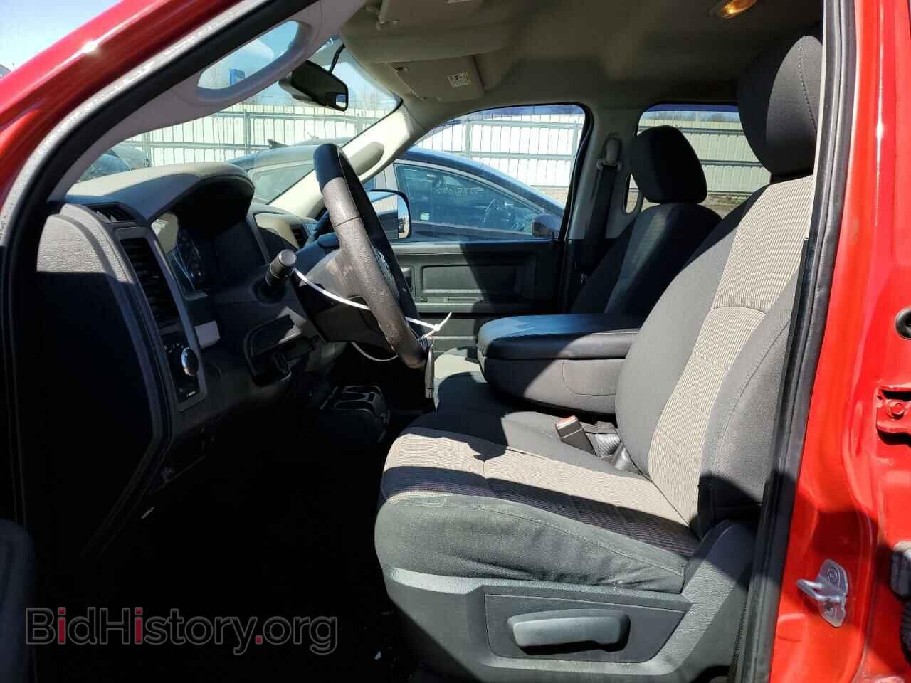 2012 DODGE RAM 1500 - VIN: 1C6RD7FP7CS303835 - Photo 7