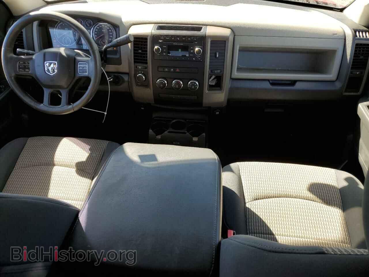 2012 DODGE RAM 1500 - VIN: 1C6RD7FP7CS303835 - Photo 8