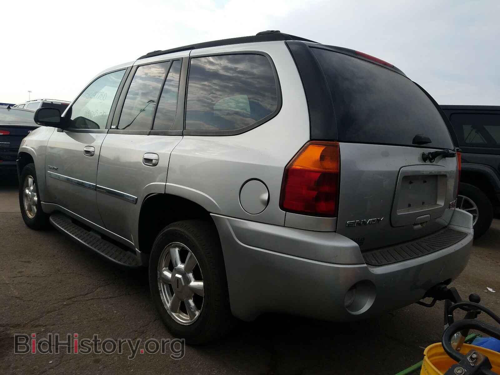 2006 GMC ENVOY - VIN: 1GKDT13S462134149 - Фото 3