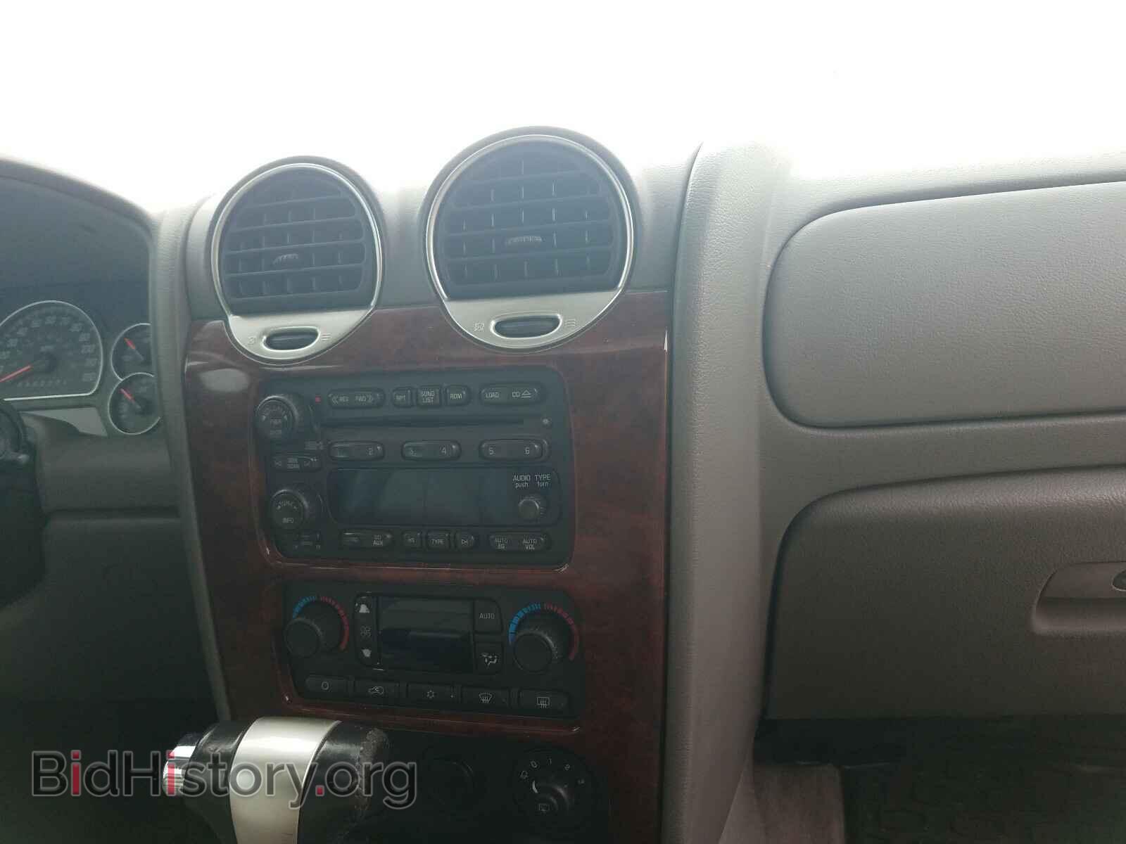 2006 GMC ENVOY - VIN: 1GKDT13S462134149 - Фото 9