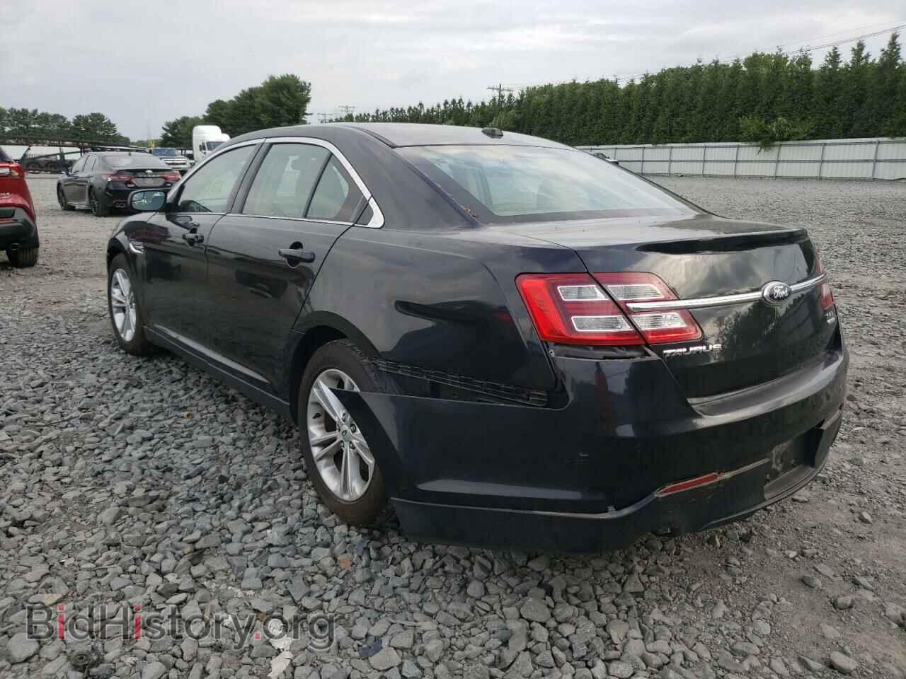2013 FORD TAURUS - VIN: 1FAHP2E91DG172557 - Фото 3
