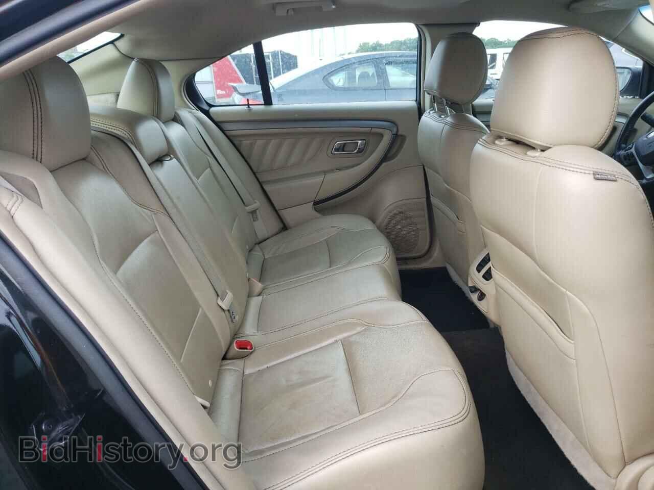 2013 FORD TAURUS - VIN: 1FAHP2E91DG172557 - Фото 6