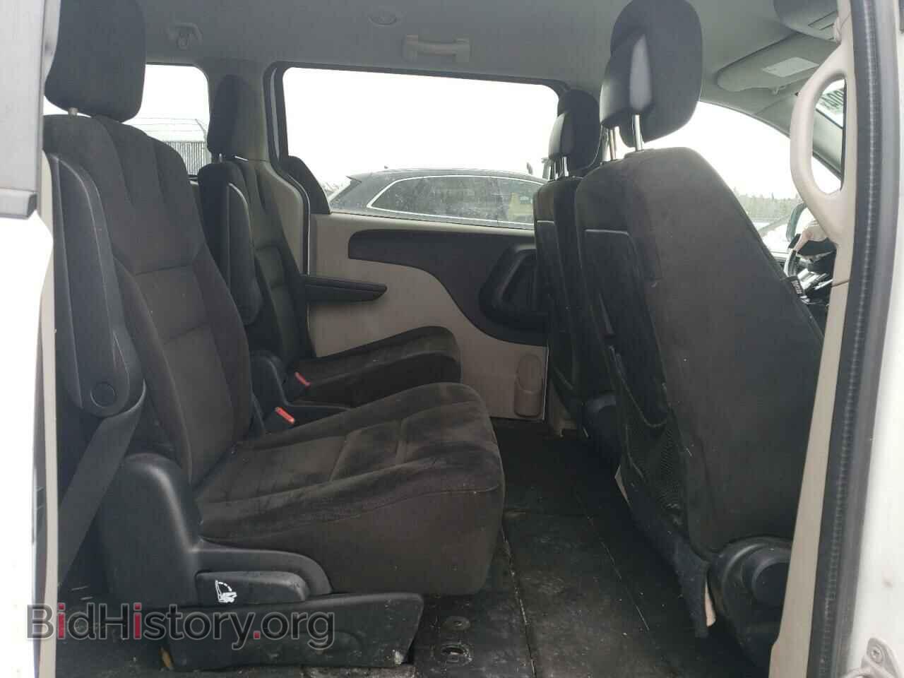 2016 DODGE CARAVAN - VIN: 2C4RDGBG2GR376892 - Фото 11