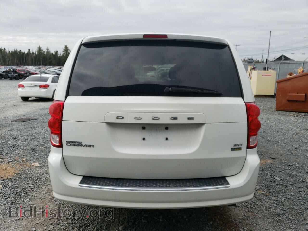 2016 DODGE CARAVAN - VIN: 2C4RDGBG2GR376892 - Фото 6