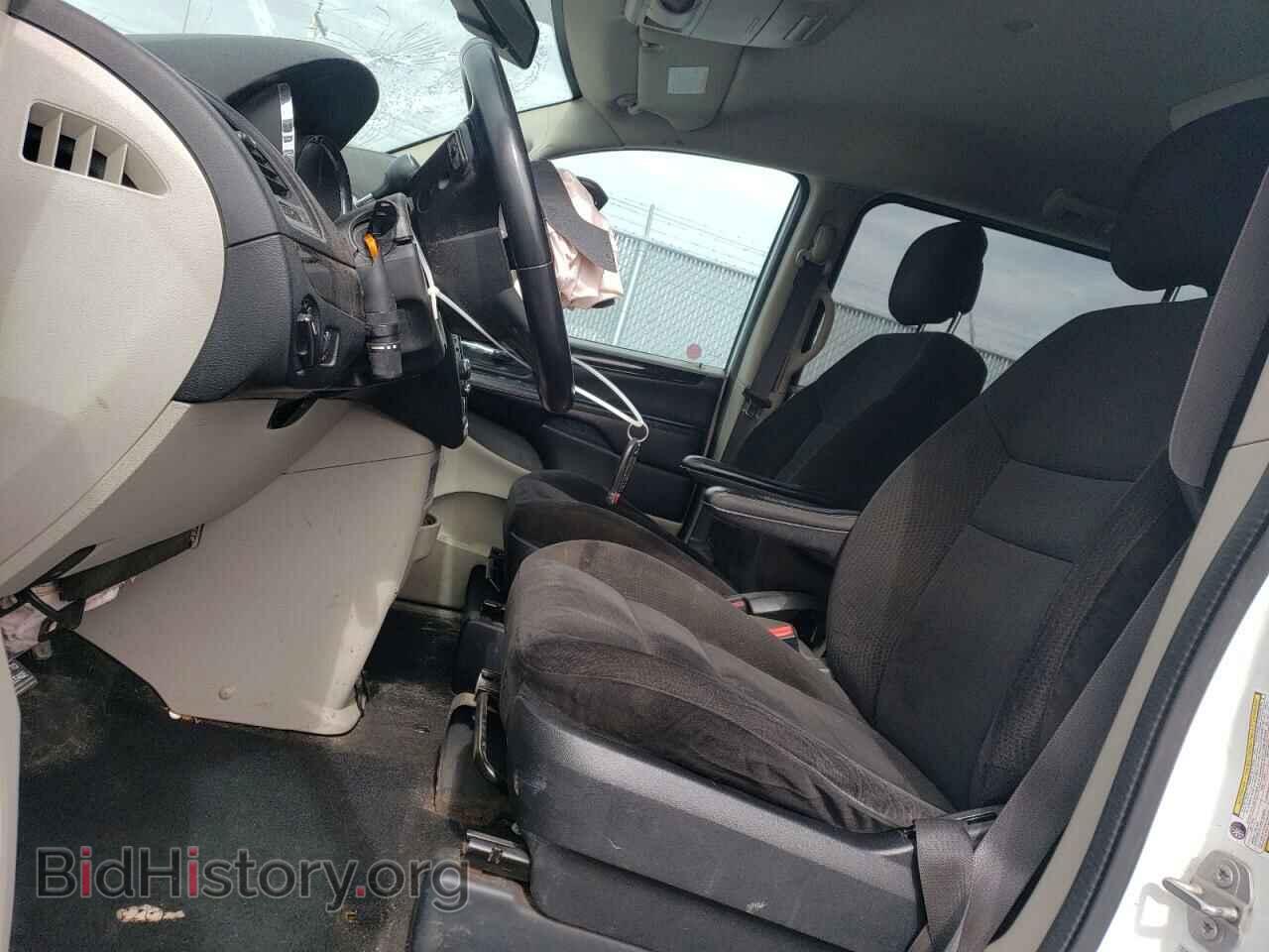 2016 DODGE CARAVAN - VIN: 2C4RDGBG2GR376892 - Фото 7