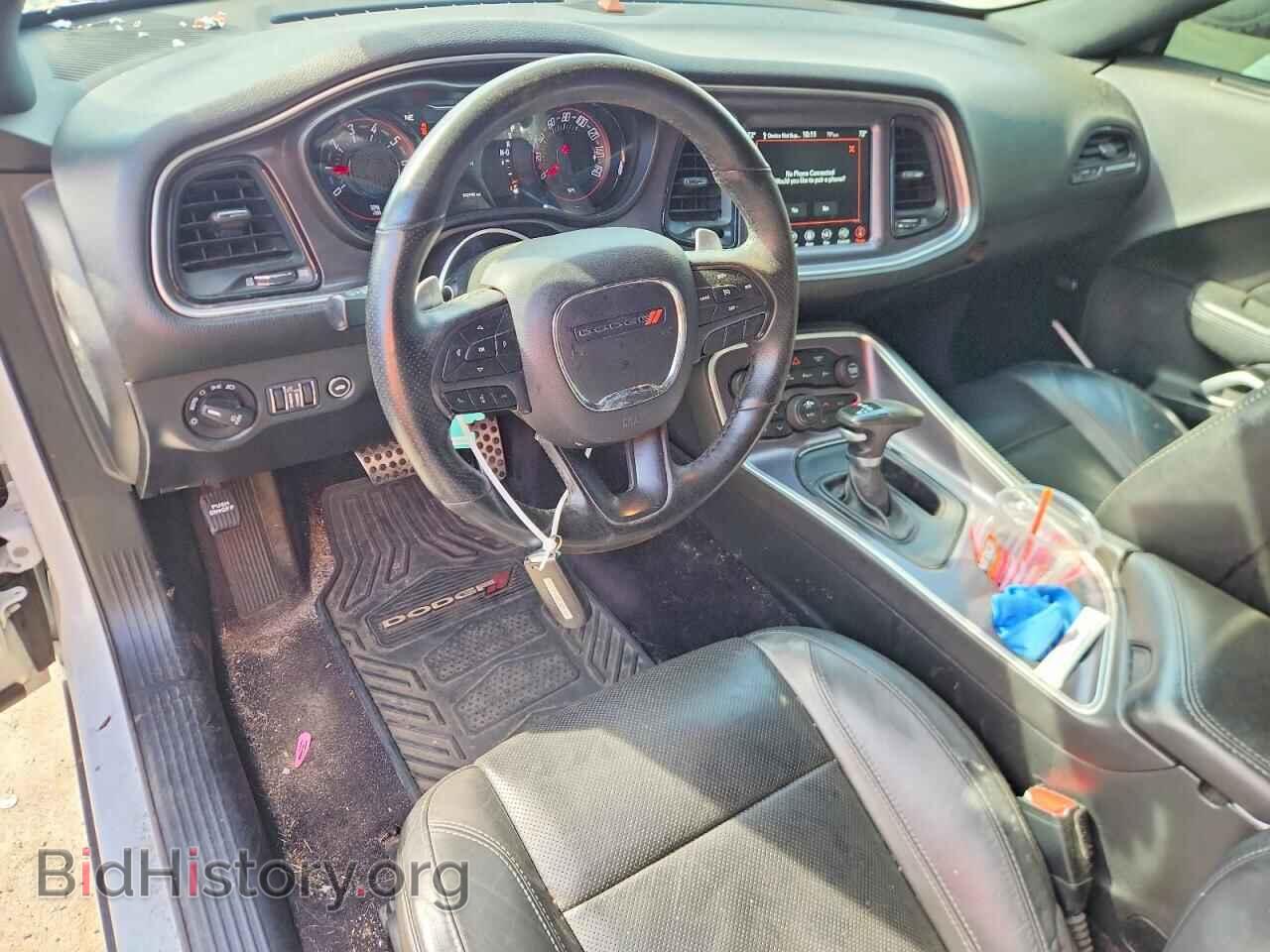 2018 DODGE CHALLENGER - VIN: 2C3CDZGG1JH314704 - Photo 8