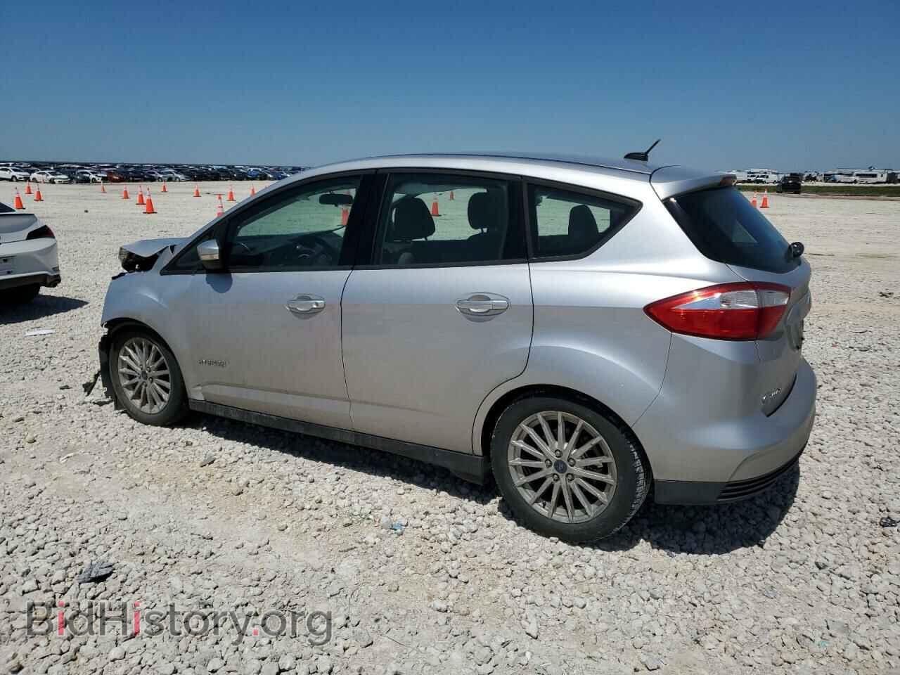 2016 FORD CMAX - VIN: 1FADP5AUXGL102352 - Фото 2