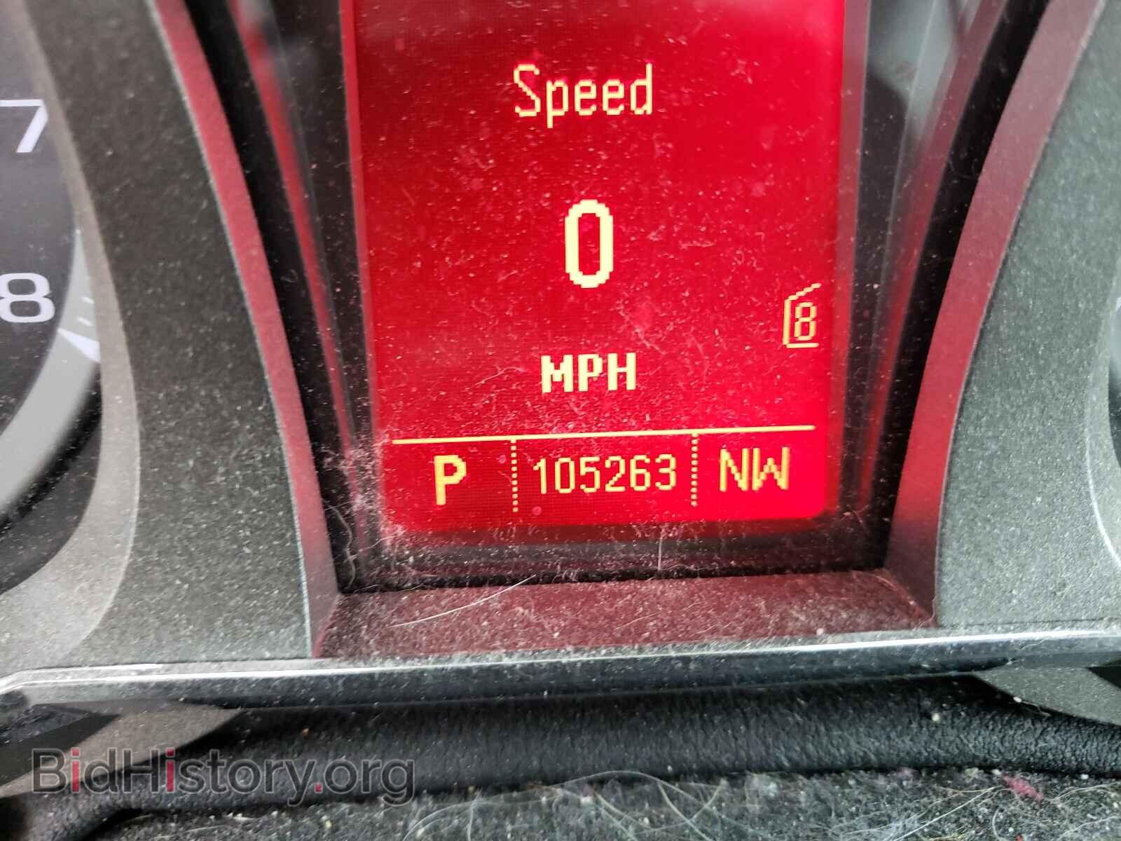 2010 GMC TERRAIN - VIN: 2CTFLGEY2A6337162 - Фото 8
