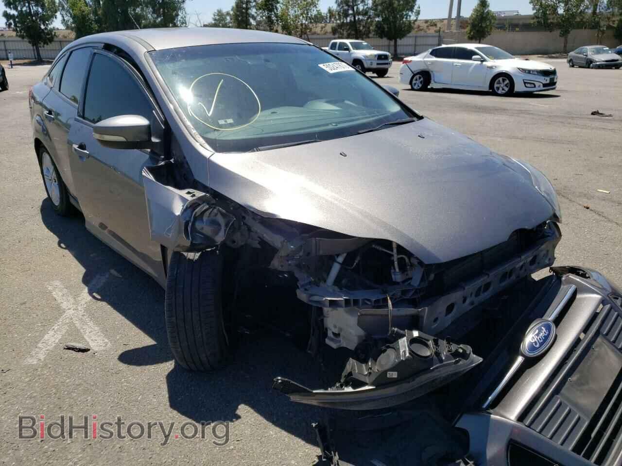 Photo 1FADP3F29EL442035 - FORD FOCUS 2014