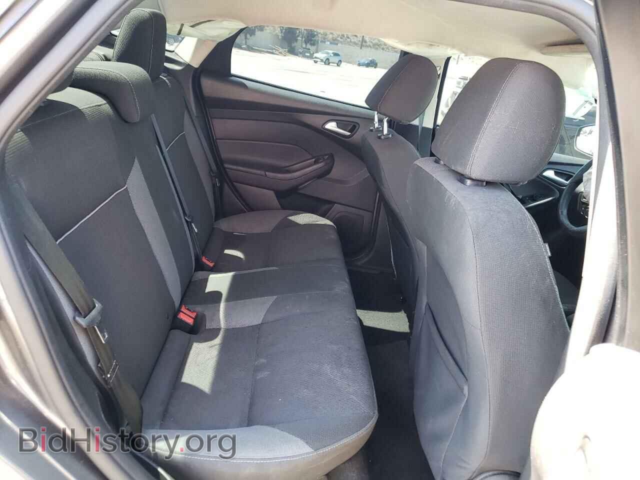 2014 FORD FOCUS - VIN: 1FADP3F29EL442035 - Фото 6