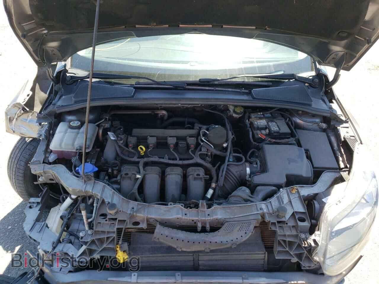 2014 FORD FOCUS - VIN: 1FADP3F29EL442035 - Фото 7