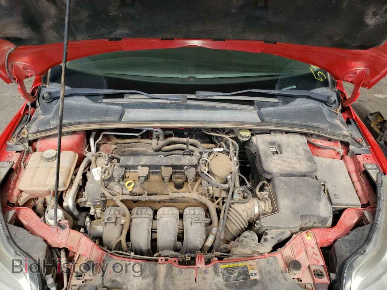 2012 FORD FOCUS - VIN: 1FAHP3F26CL284543 - Фото 7