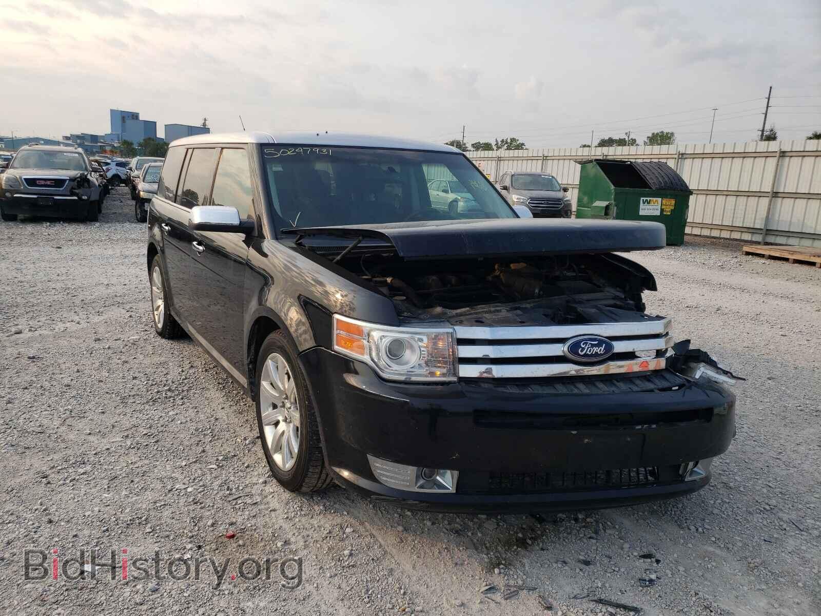 Photo 2FMHK6DC5CBD02306 - FORD FLEX 2012