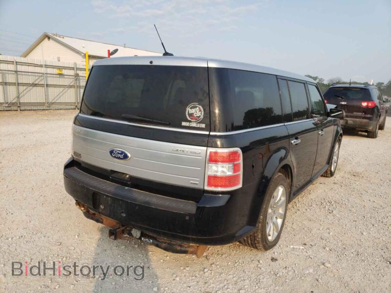 2012 Ford FLEX (VIN 2FMHK6DC5CBD02306) — photo 4 of 10