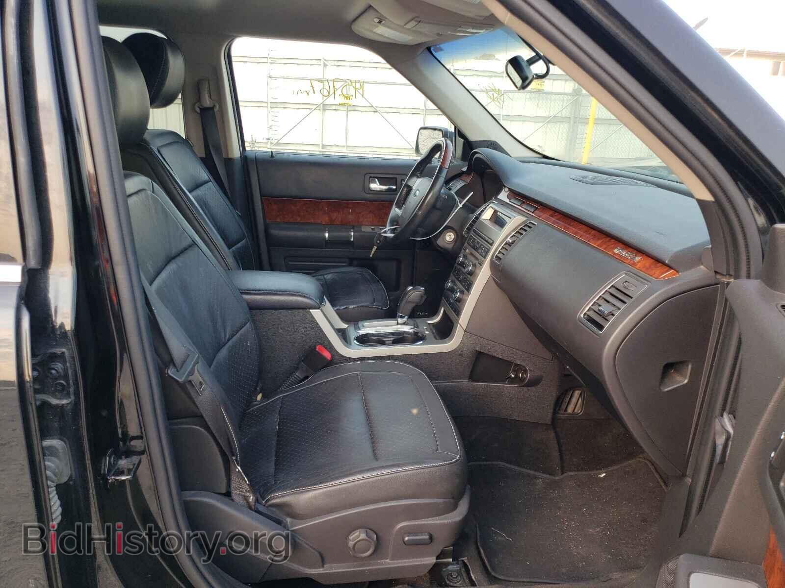 2012 FORD FLEX - VIN: 2FMHK6DC5CBD02306 - Photo 5