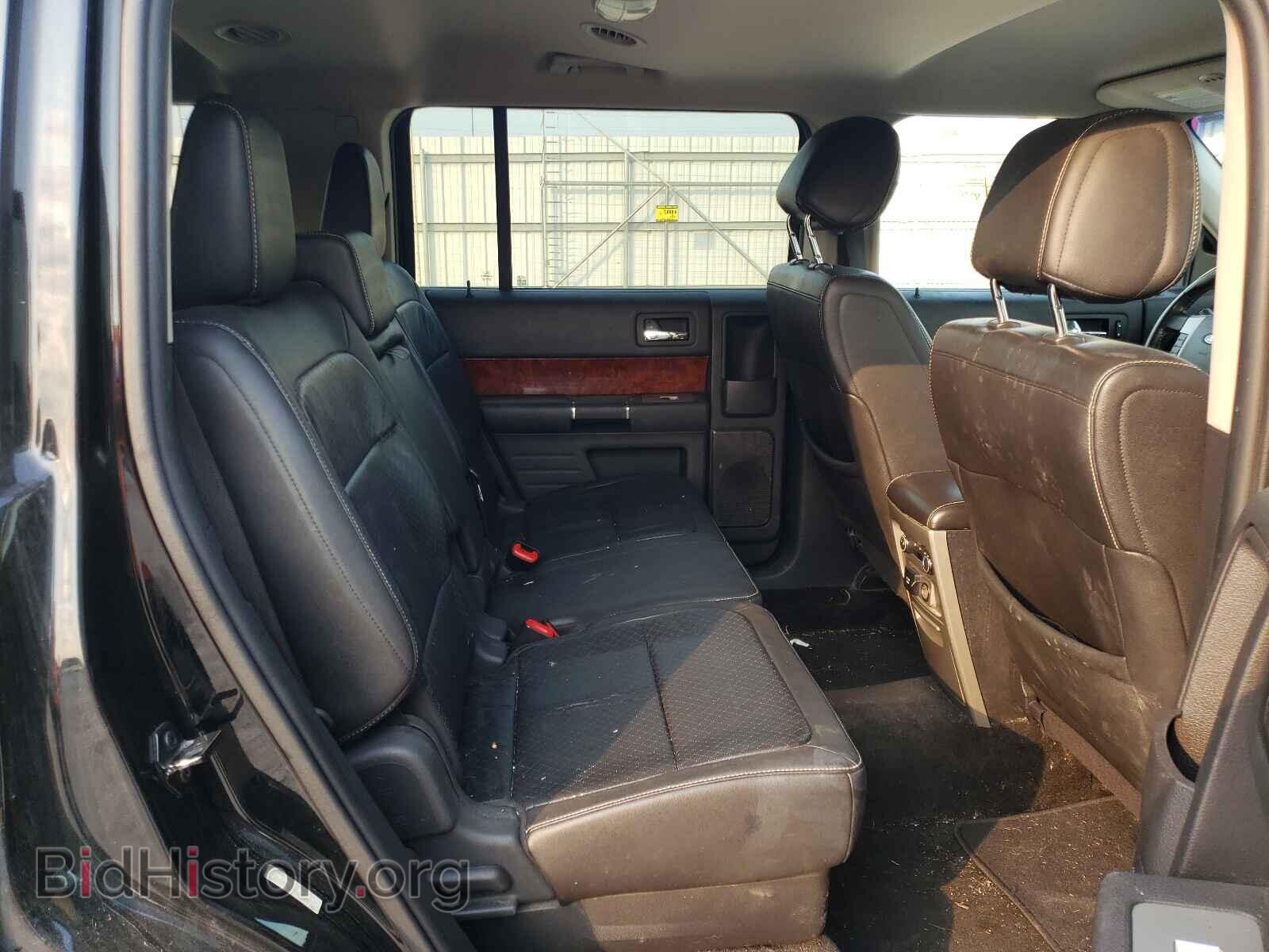 2012 FORD FLEX - VIN: 2FMHK6DC5CBD02306 - Photo 6