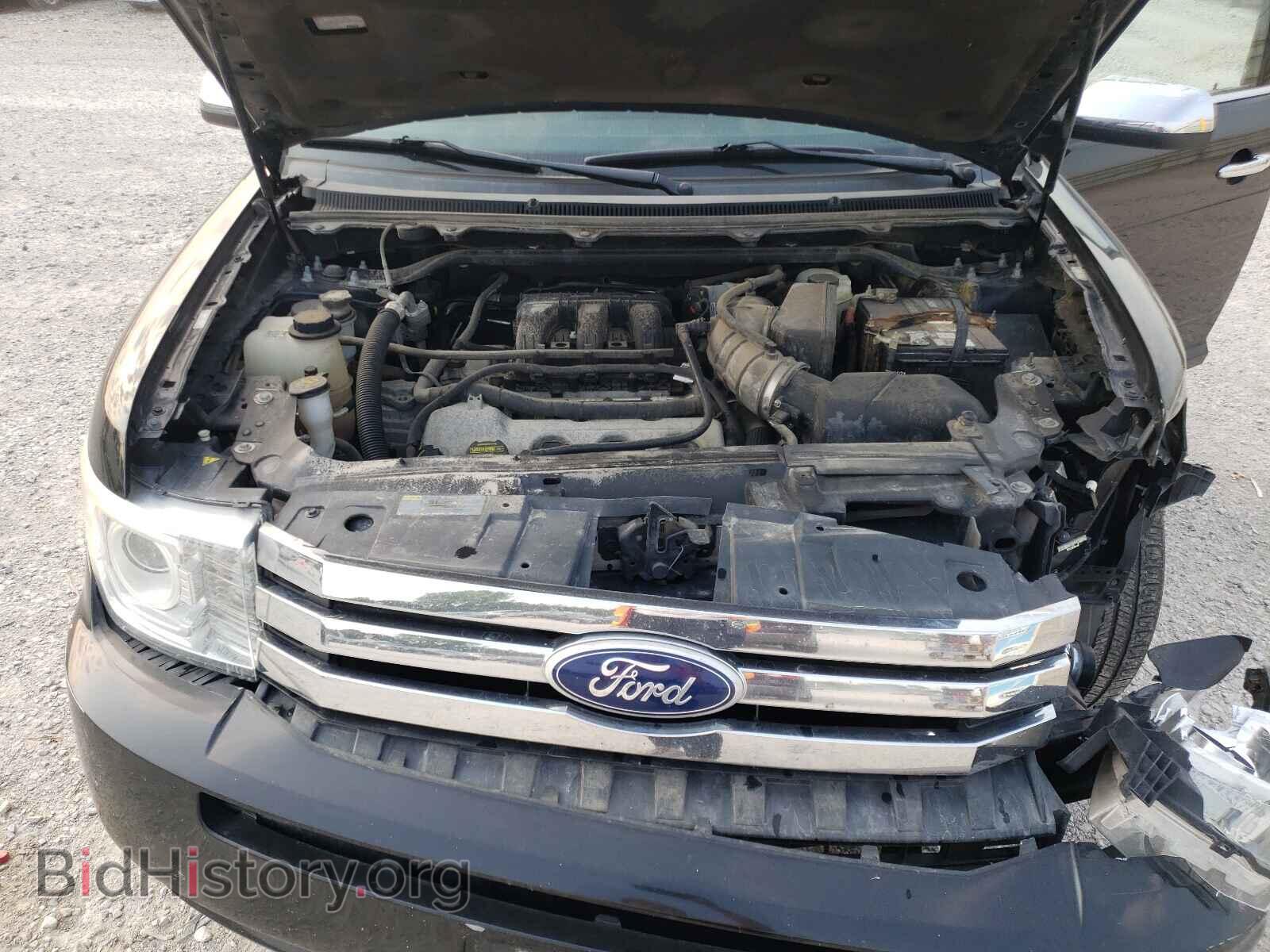 2012 FORD FLEX - VIN: 2FMHK6DC5CBD02306 - Photo 7