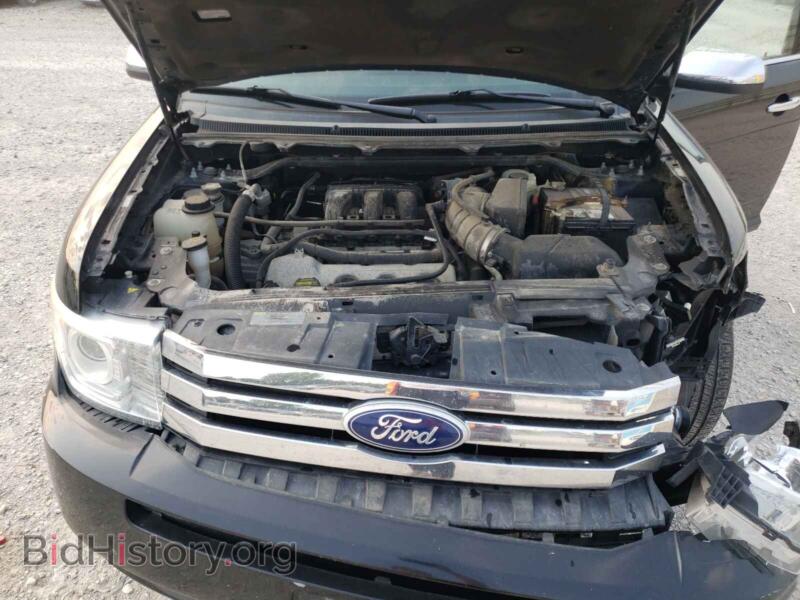2012 Ford FLEX (VIN 2FMHK6DC5CBD02306) — photo 7 of 10
