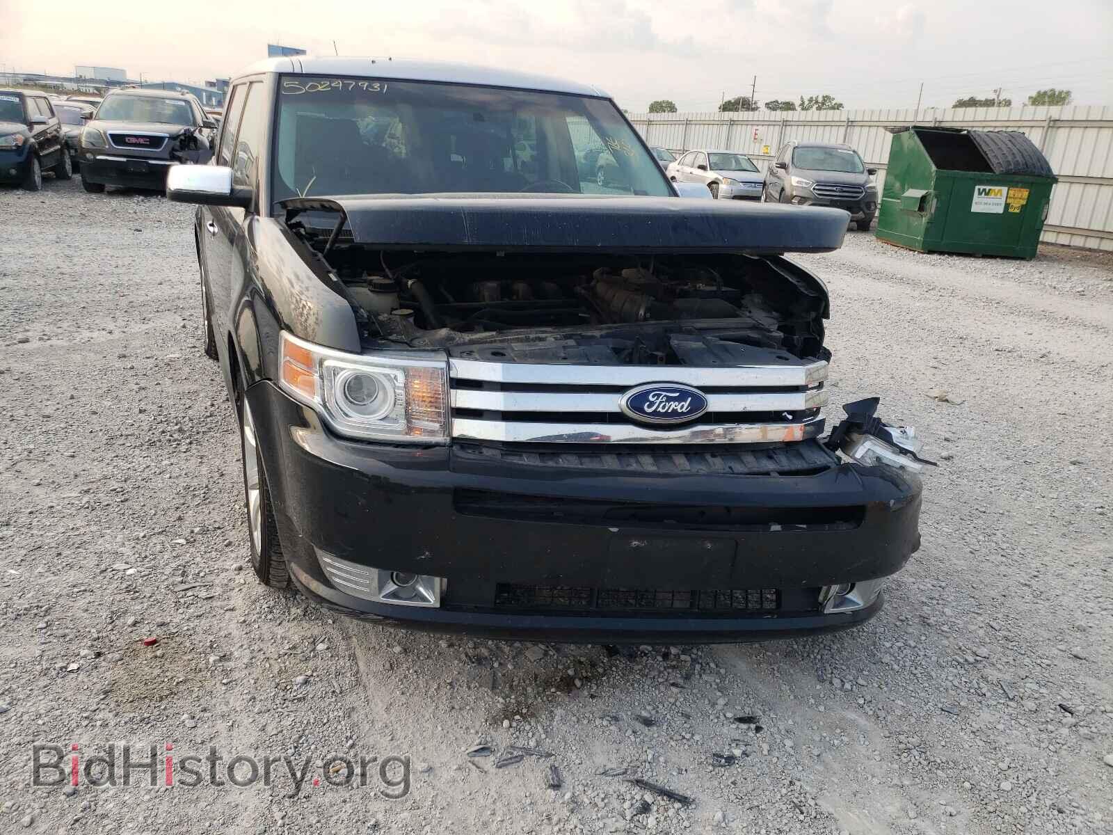 2012 FORD FLEX - VIN: 2FMHK6DC5CBD02306 - Photo 9